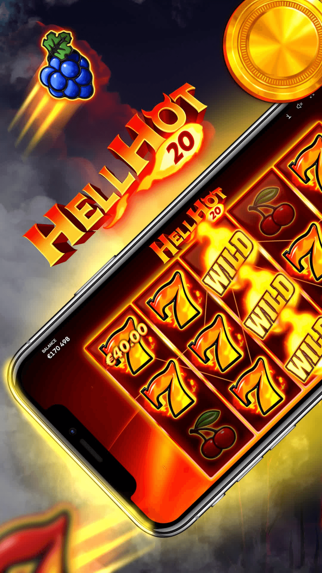 VEGAS UA Screenshot